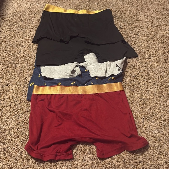 5 pairs of men’s underwear - Picture 3 of 3